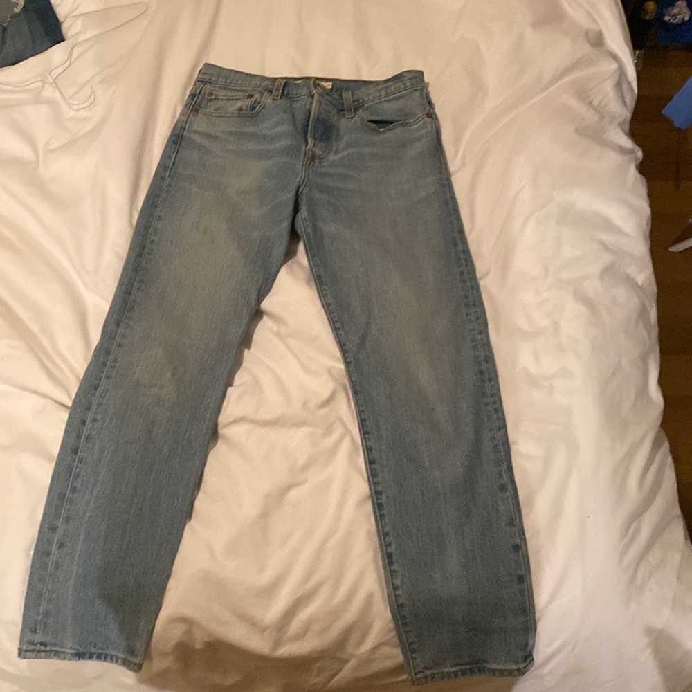 LEVIS WEDGIE JEANS